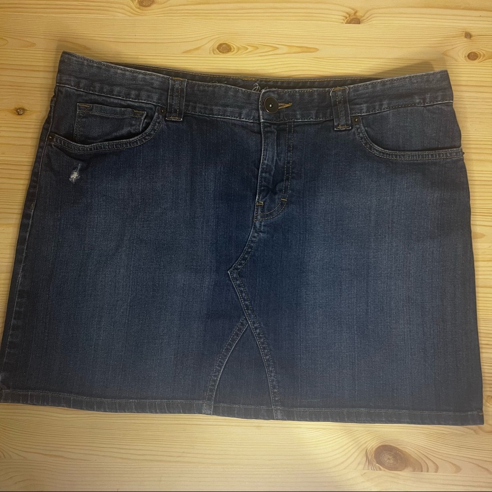 Tommy Hilfiger Denim Skirt